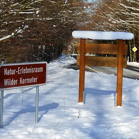 Wildblick Schleiden