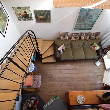 Wildblick Holiday home Schleiden
