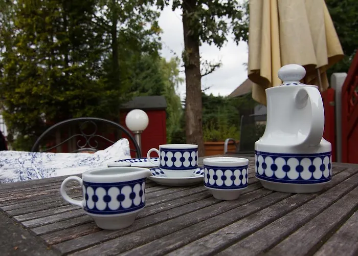 Vakantiehuis Wildblick Schleiden