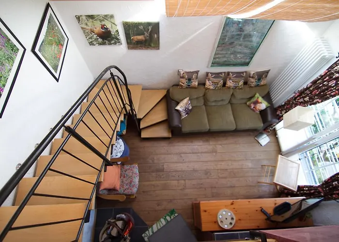 Wildblick Vakantiehuis Schleiden